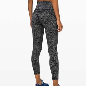 Lululemon In Movement 7/8 Tight